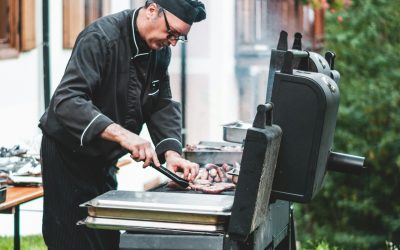 The Science of Smoking Meat: How Time, Temperature, and Technique Make All the Difference