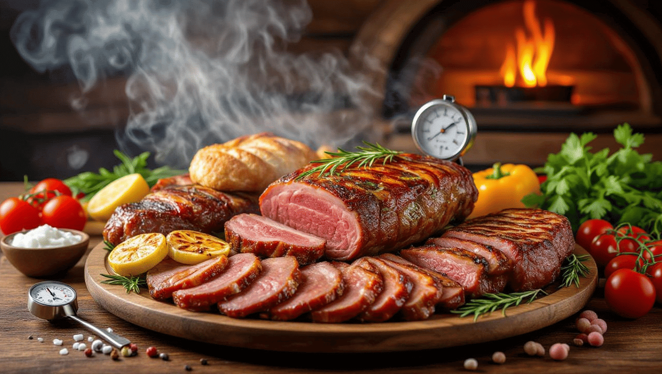 smoking meat and health