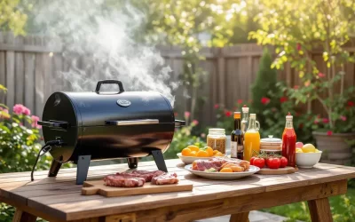 Best Electric Smokers for Beginners in 2025: Top Picks + Buying Guide